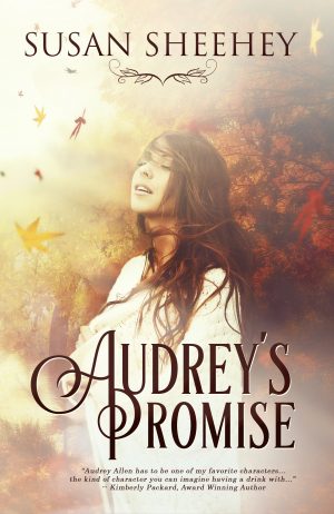 Cover for Audrey's Promise