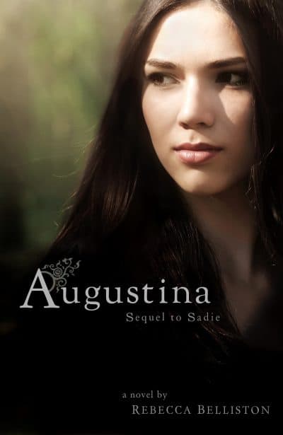 Cover for Augustina