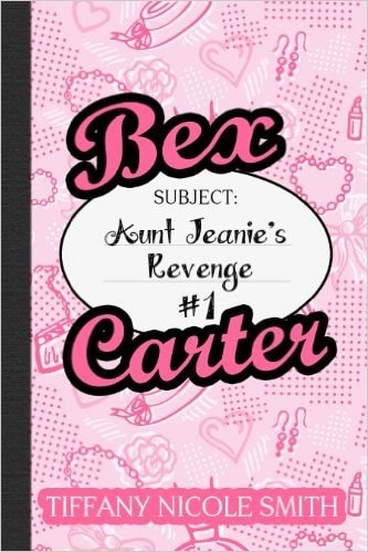 Cover for Aunt Jeanie's Revenge