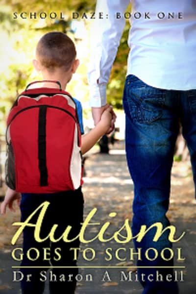 Cover for Autism Goes to School