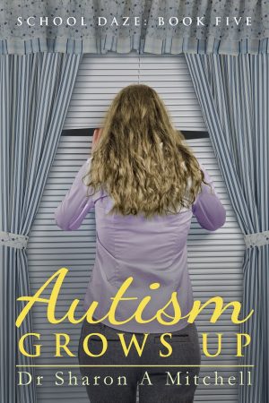 Cover for Autism Grows Up