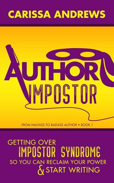 Cover for Author Impostor