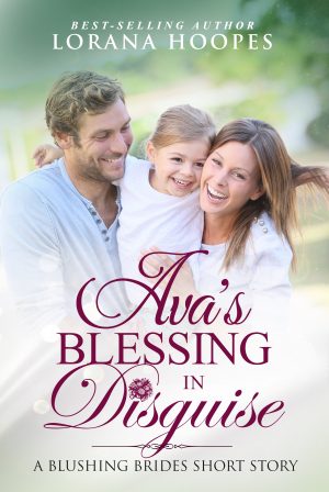 Cover for Ava's Blessing in Disguise