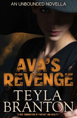 Cover for Ava's Revenge