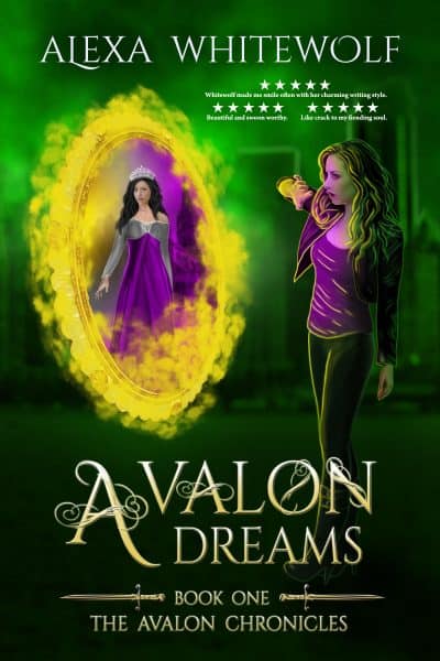 Cover for Avalon Dreams