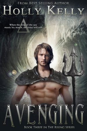 Cover for Avenging