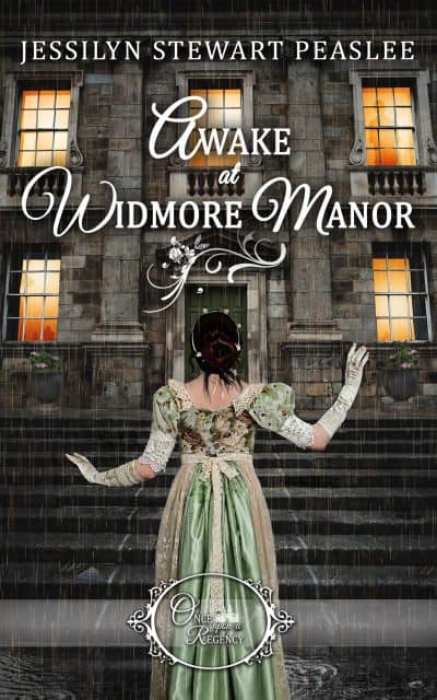 Cover for Awake at Widmore Manor