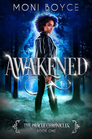 Cover for Awakened
