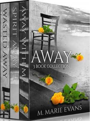 Cover for Away Series Boxed Set