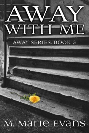 Cover for Away with Me