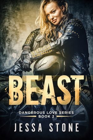 Cover for BEAST