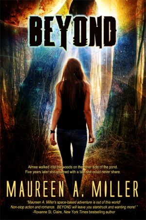 Cover for Beyond