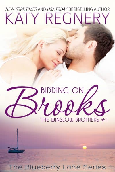 Cover for Bidding on Brooks