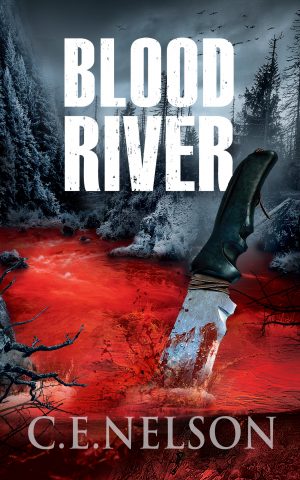 Cover for Blood River
