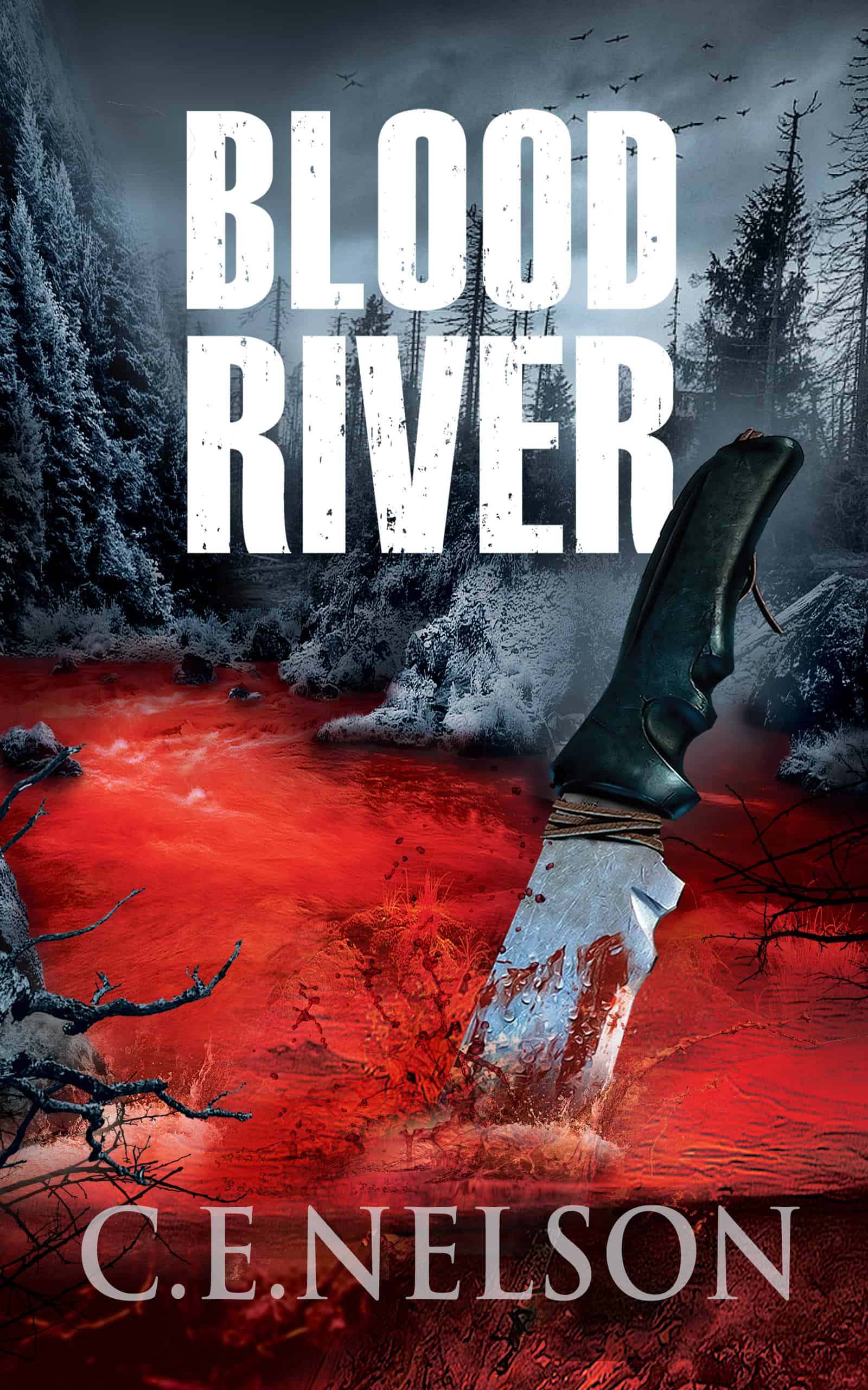 Blood On The River Book Cover / Timberline Library : This lesson gives ...