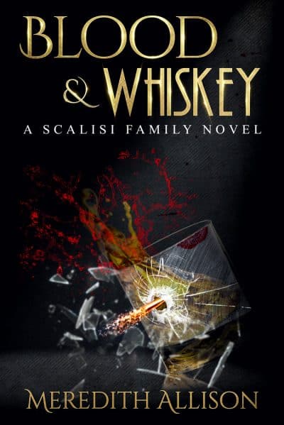 Cover for Blood & Whiskey