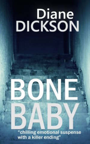 Cover for Bone Baby
