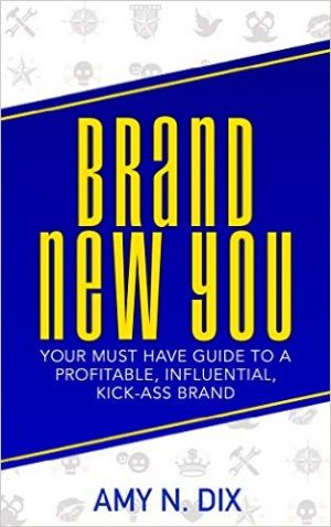 Cover for Brand New You