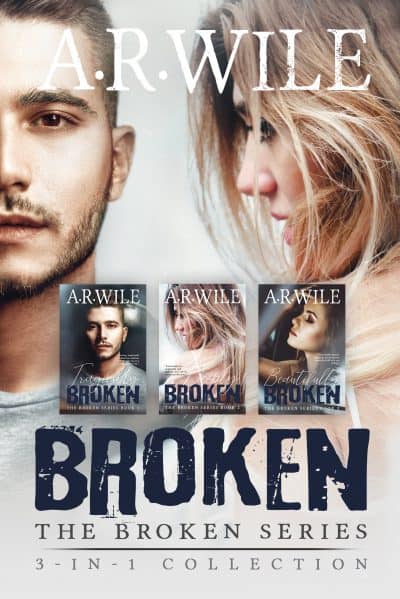 Cover for Broken: The Broken Series 3-in-1 Collection