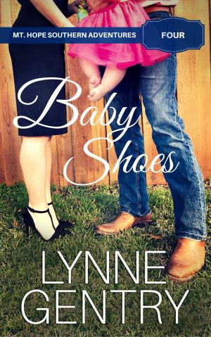 Cover for Baby Shoes