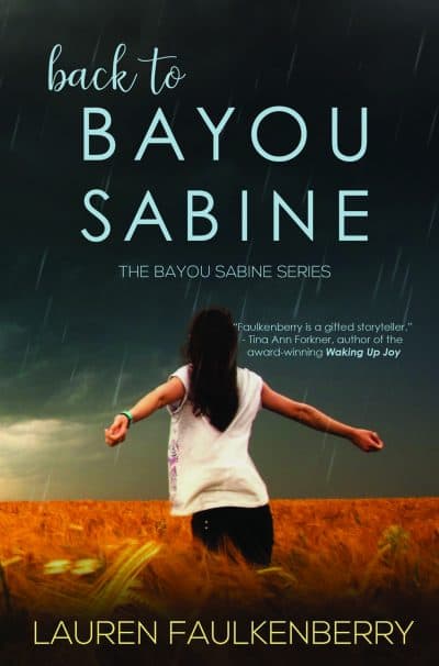 Cover for Back to Bayou Sabine