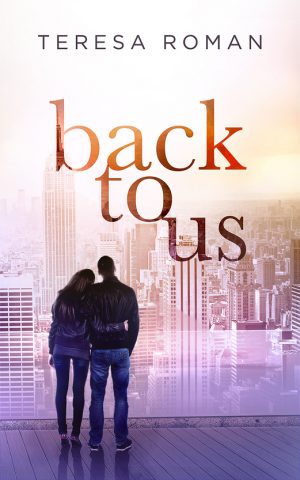 Cover for Back to Us