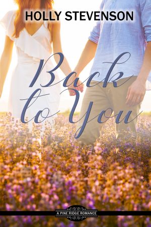 Cover for Back to You