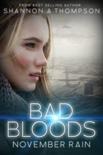 Cover for Bad Bloods