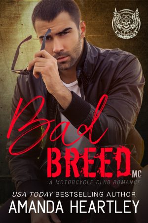 Cover for Bad Breed