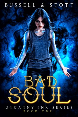 Cover for Bad Soul