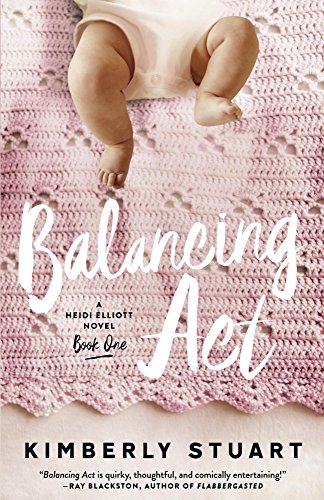 Cover for Balancing Act
