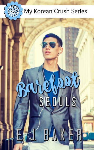 Cover for Barefoot Seouls