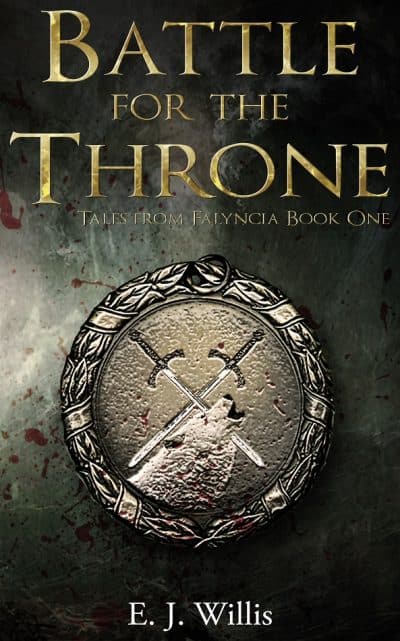 Cover for Battle for the Throne