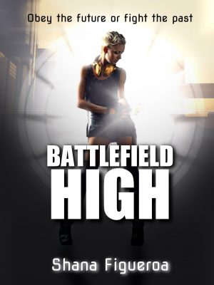 Cover for Battlefield High
