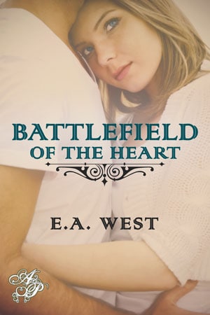 Cover for Battlefield of the Heart