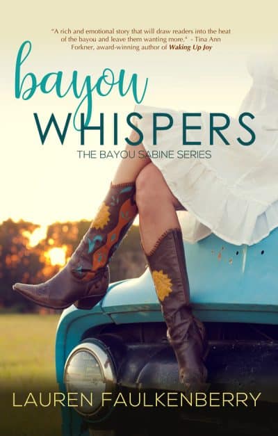 Cover for Bayou Whispers