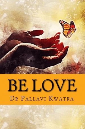 Cover for Be Love