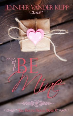 Cover for Be Mine