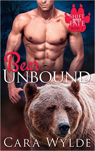 Cover for Bear Unbound