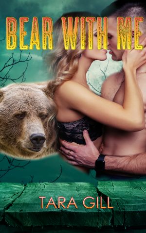 Cover for Bear With Me