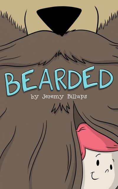 Cover for Bearded