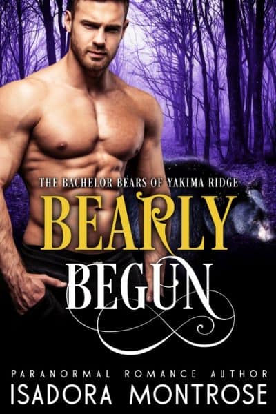 Cover for Bearly Begun