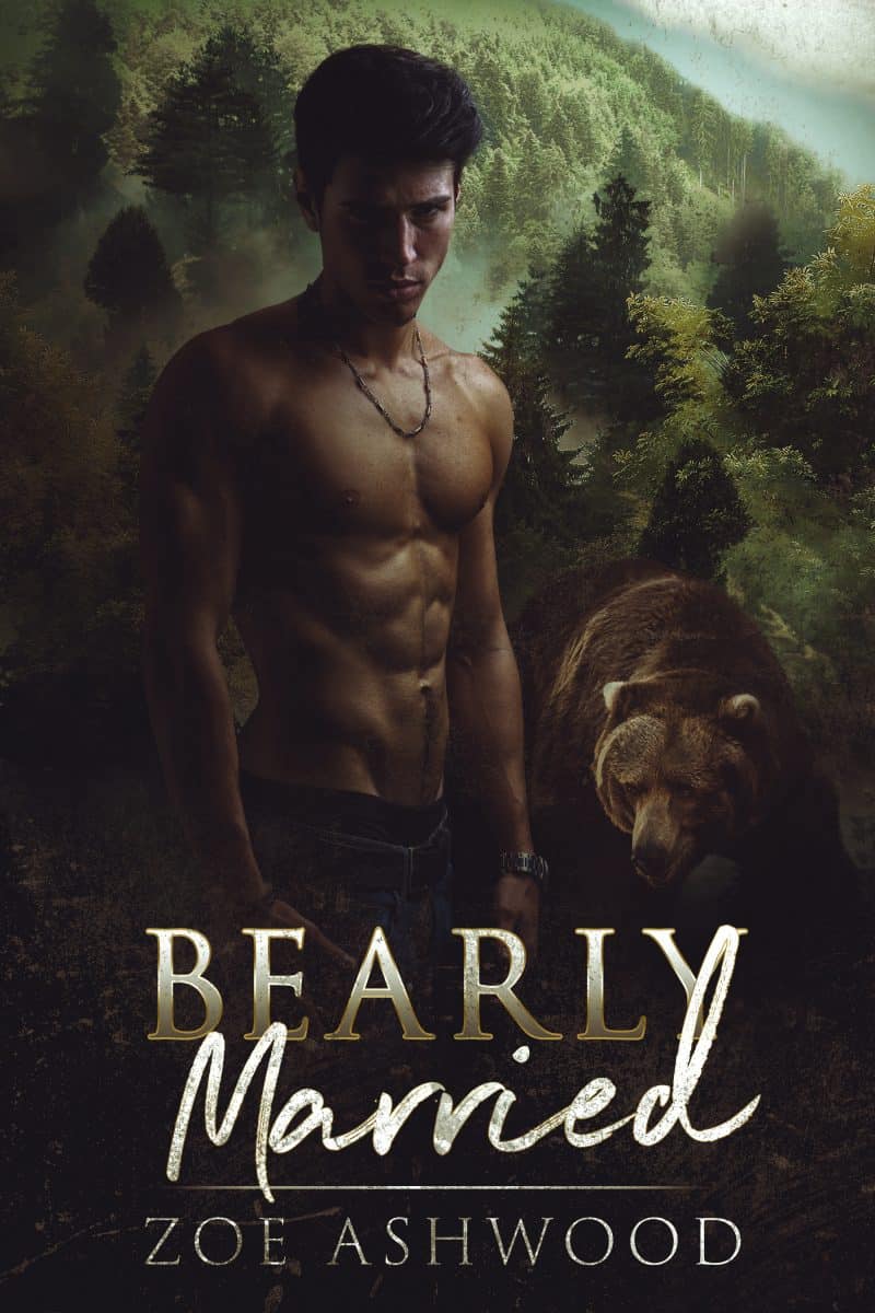 Cover for Bearly Married
