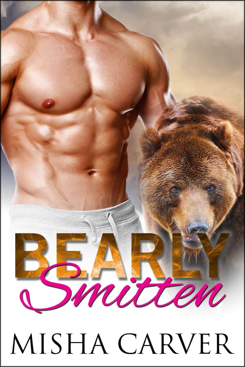 Cover for Bearly Smitten