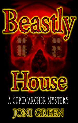 Cover for Beastly House