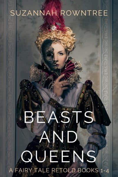 Cover for Beasts and Queens Boxed Set