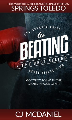 Cover for Beating The Best Seller