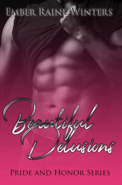 Cover for Beautiful Delusion