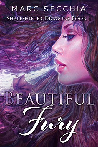 Cover for Beautiful Fury