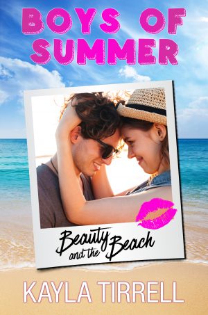 Cover for Beauty and the Beach